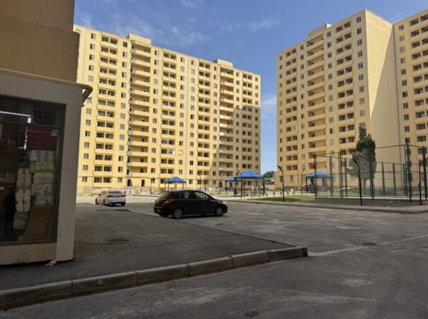 Satılır 2 otaqlı yeni tikili 91 m² — Sumqayıt