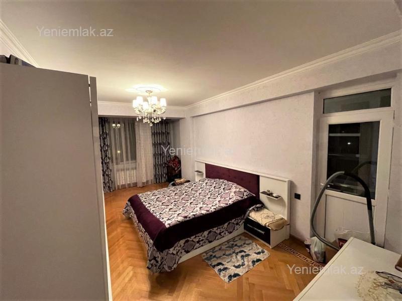 Satılır 3 otaqlı Bina evi menzil (Yeni tikili), 128 m², Xətai rayonu — Mənzil, Bakı (5)
