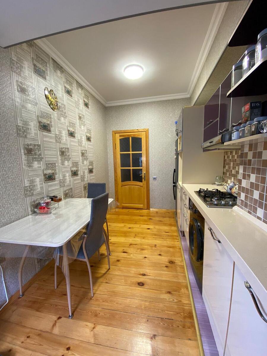Satılır 3 otaqlı yeni tikili 72 m² — Mənzil, Bakı (10)