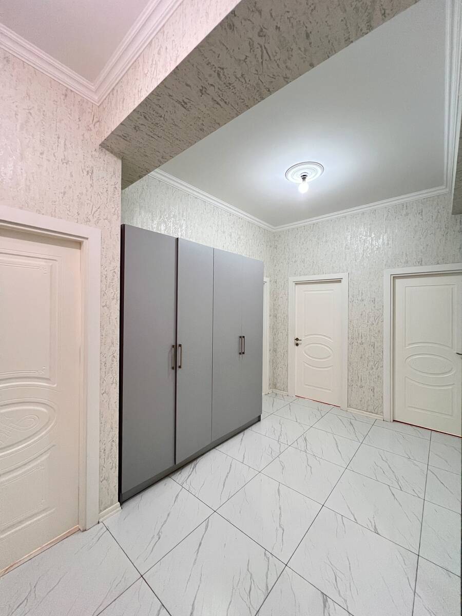 Satılır 9 otaqlı yeni tikili 90 m² — Mənzil, Bakı (11)