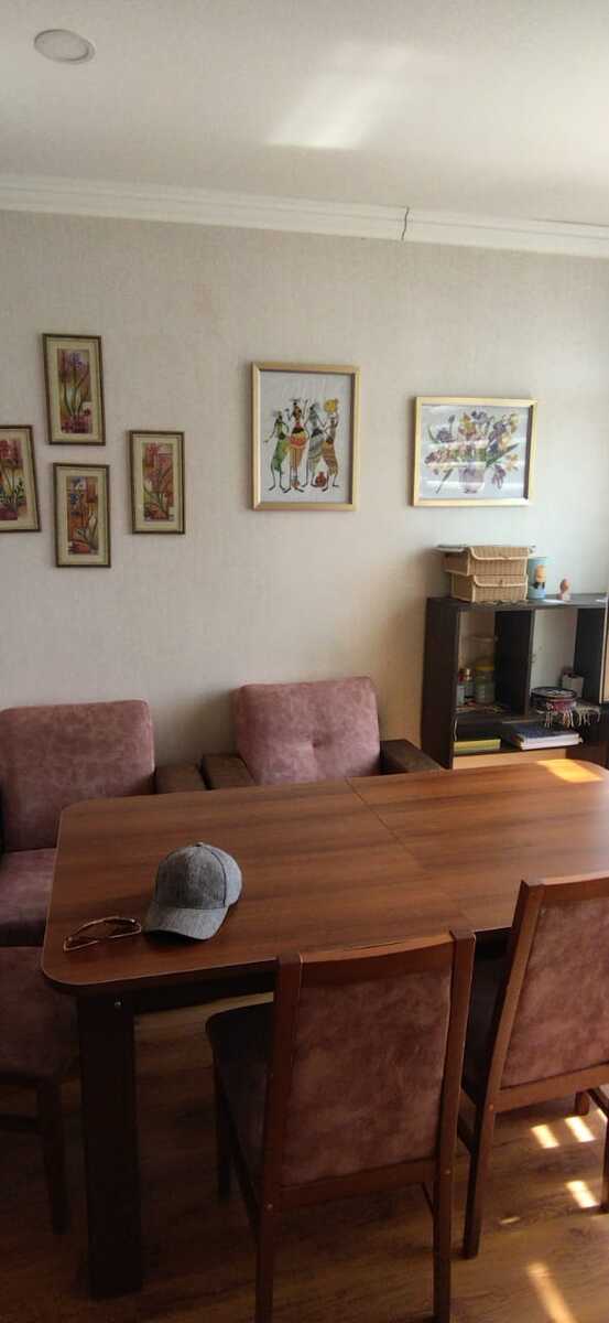 Satılır 3 otaqlı köhnə tikili 75 m² — Mənzil, Bakı (5)