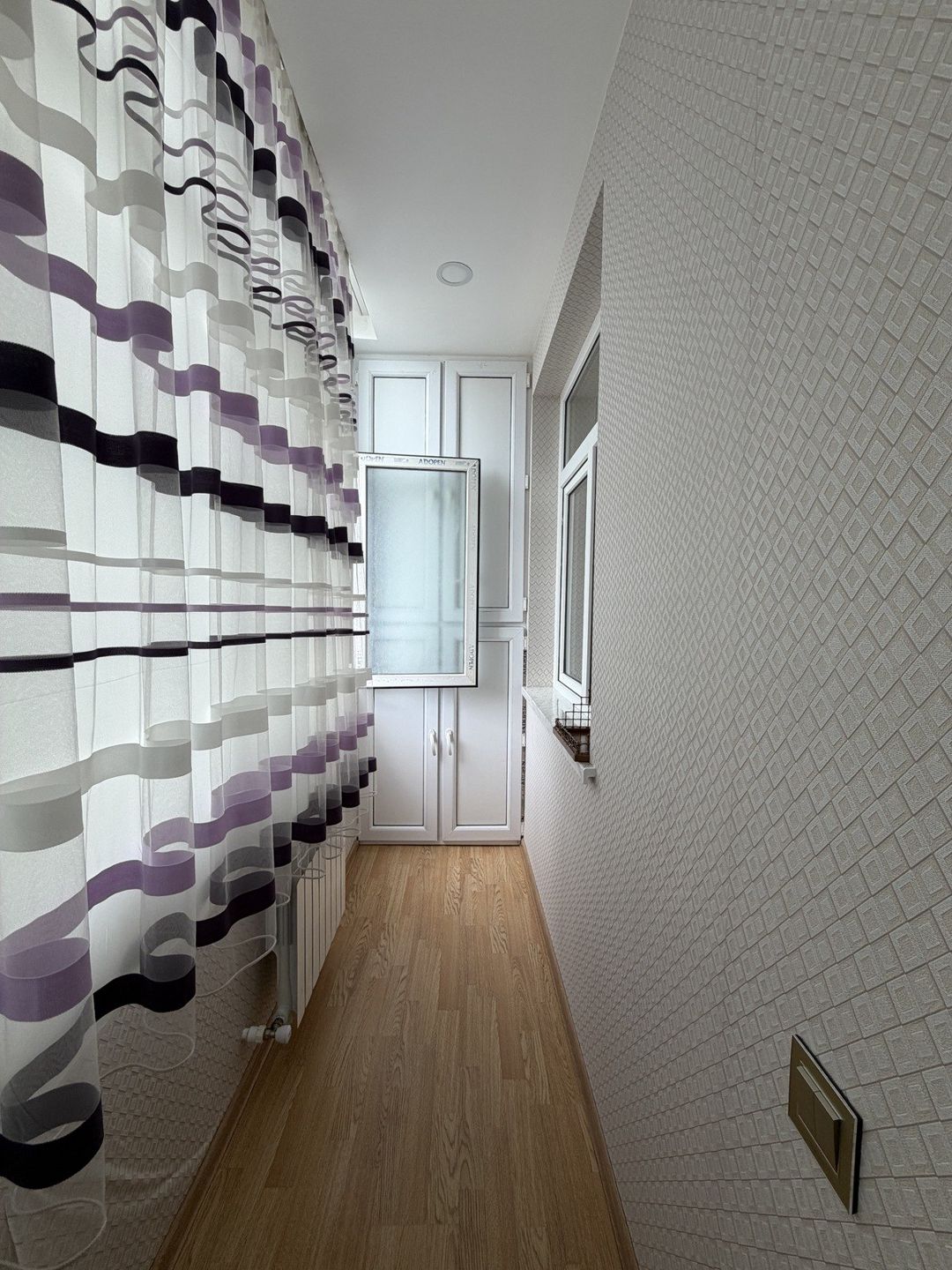 Satılır 3 otaqlı yeni tikili 72 m² — Mənzil, Bakı (8)