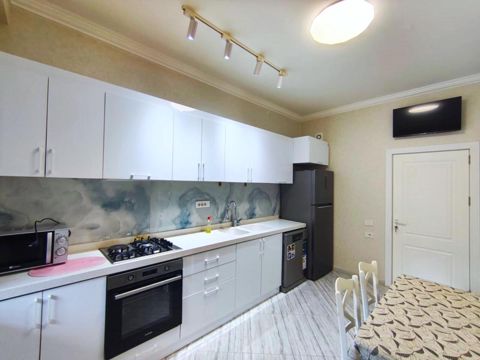 İcarəyə verilir 3 otaqlı yeni tikili 111 m² — 1 200 ₼ · Bakı · Mənzil İcarəyə verilir 3 otaqlı yeni tikili 111 m² — Bakı