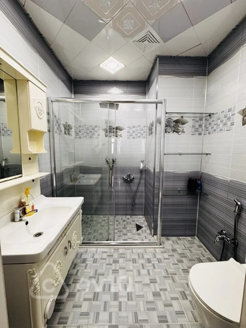 2 otaqlı mənzil, 90 m², badamdar şossesi — Mənzil, Bakı (8)