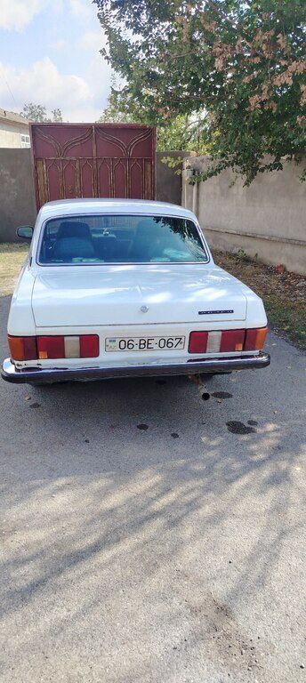 GAZ 3102 "Volga", 2.5 L, 2003 il, 161 000 km 06-BE-067 — Avtomobillər, Ağsu (7)