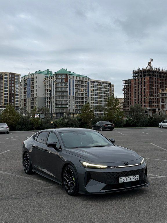 Changan Uni-V iDD, 1.5 L, 18.4 kWh, 2024 il, 19 500 km 50-FX-294 — Avtomobillər, Bakı (3)