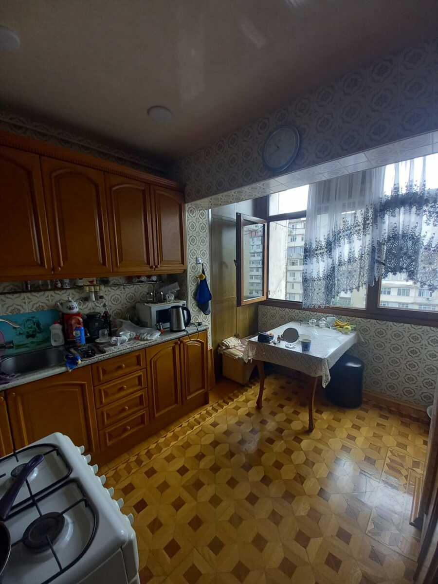 Satılır 5 otaqlı köhnə tikili 120 m² — Mənzil, Bakı (6)