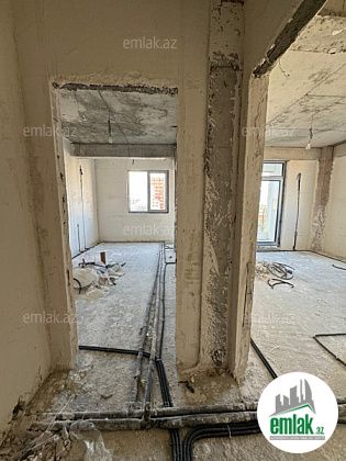 Satılır 3 otaqlı 110 m² yeni tikili Nəriman Nərimanov m — Mənzil (7)