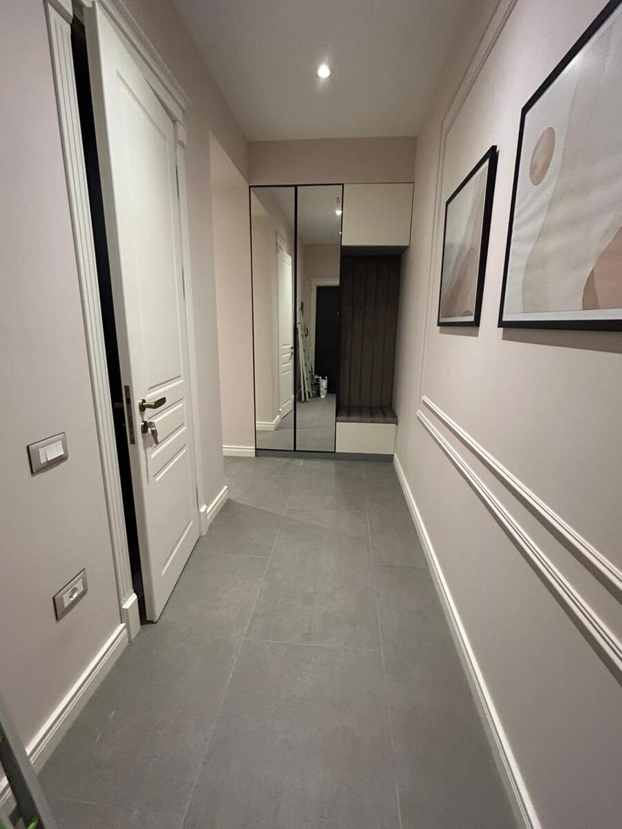 İcarəyə verilir 2 otaqlı yeni tikili 70 m² — Mənzil, Bakı (9)