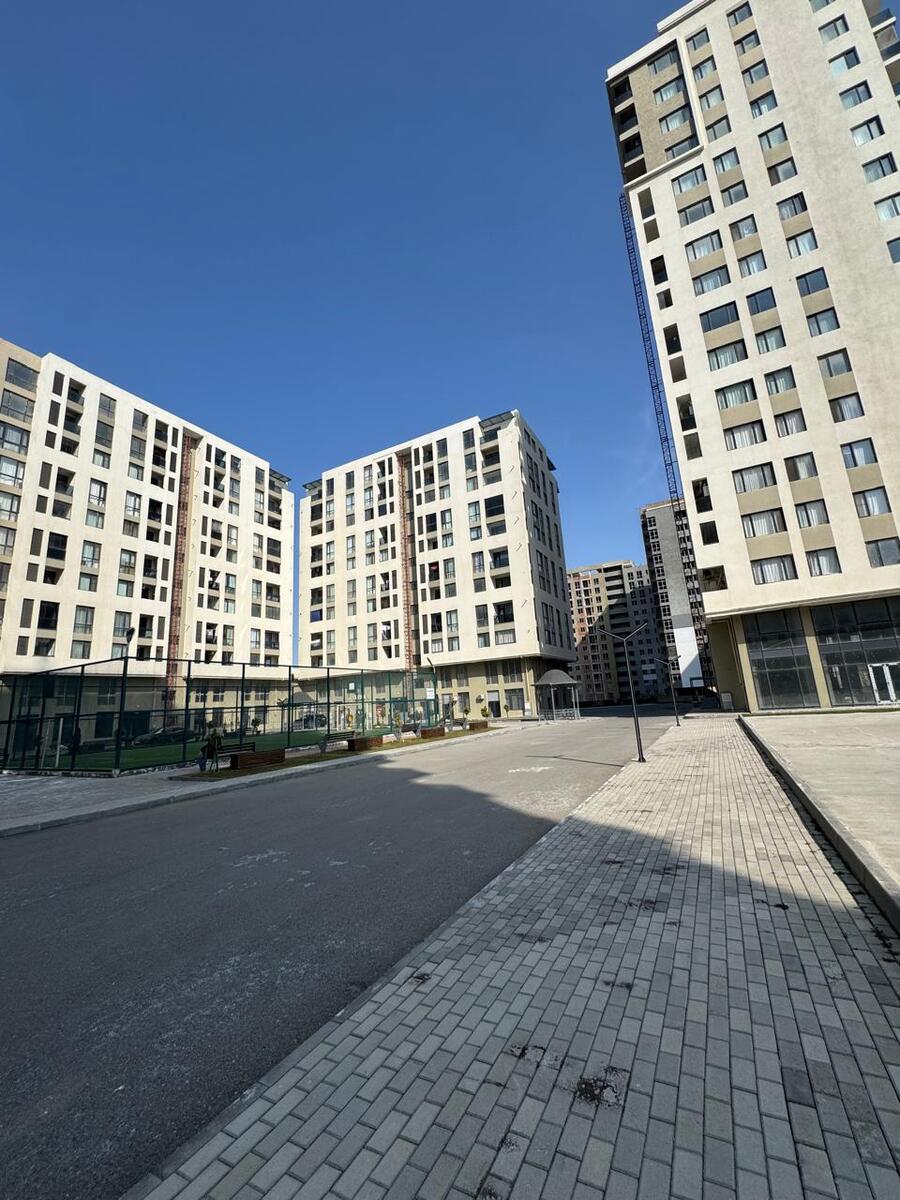 Satılır 4 otaqlı yeni tikili 110 m² — Mənzil, Bakı (5)