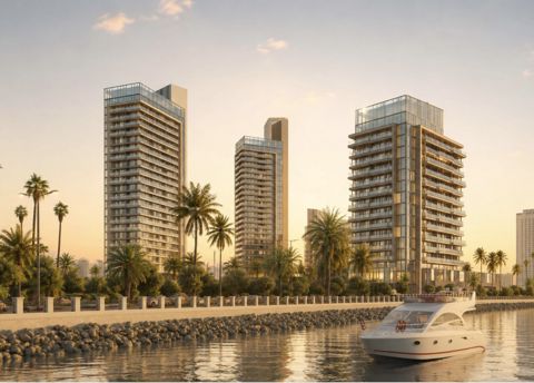 Satılır 2 otaqlı yeni tikili 61.2 m² — Bakı