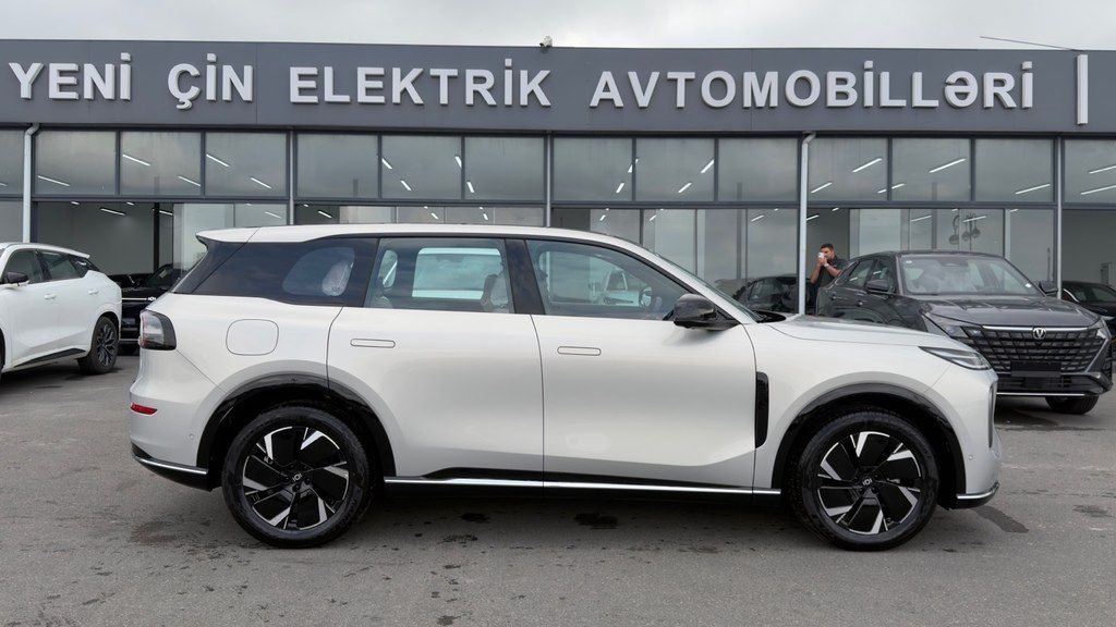 Changan Qiyuan Q07, 1.5 L, 21.5 kWh, 2026 il, yeni — Avtomobillər, Bakı (6)