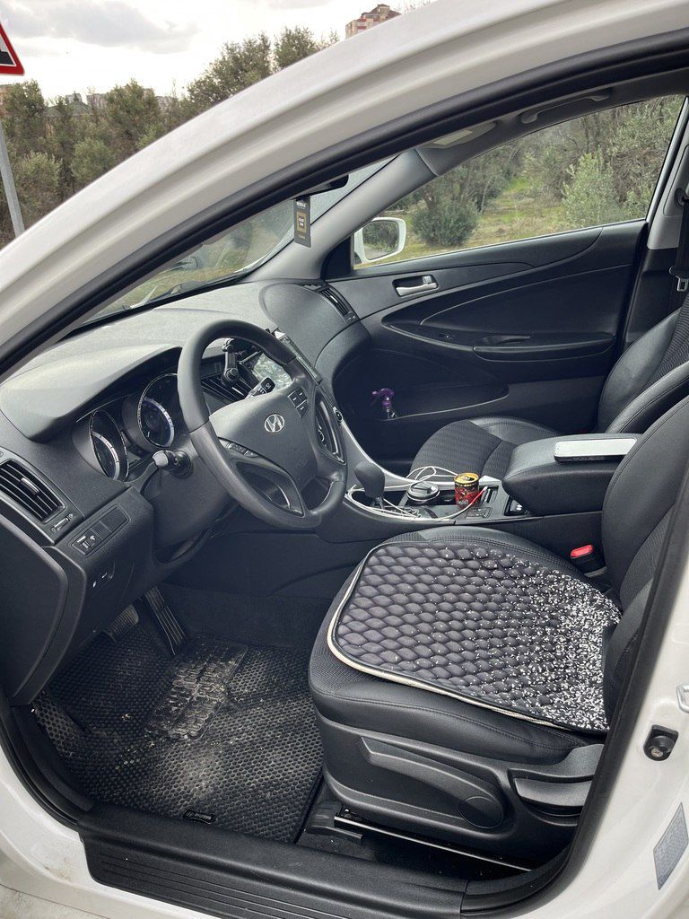 Hyundai Sonata, 2.4 L, 2010 il, 274 500 km — Avtomobillər, Bakı (7)