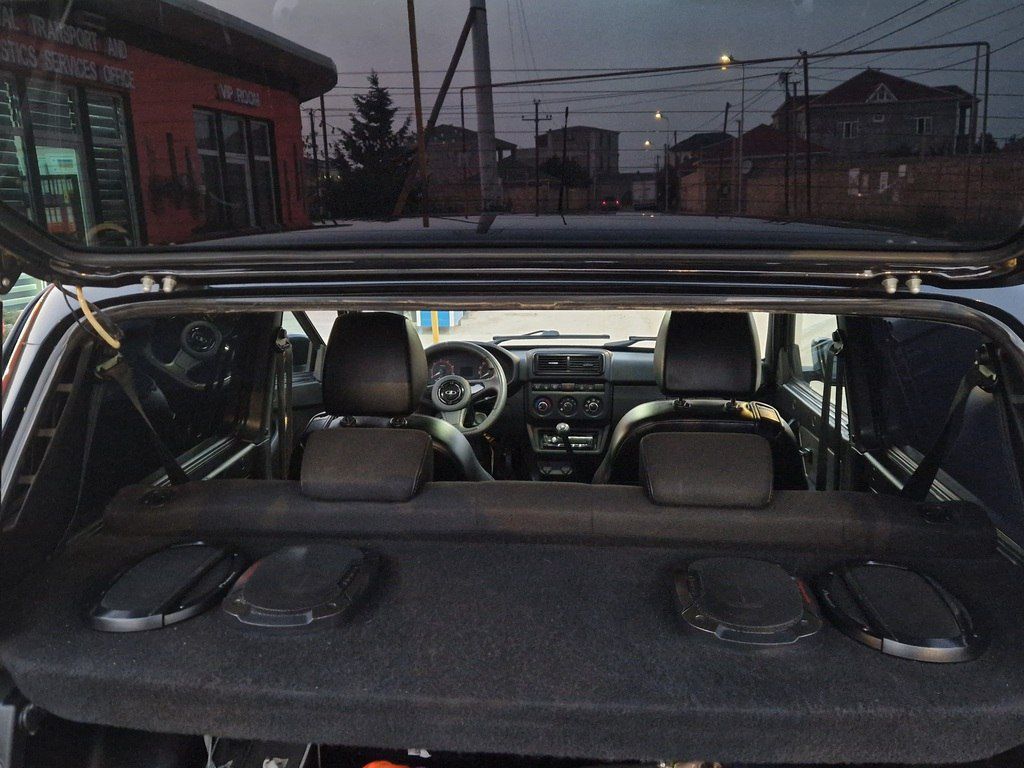 Lada (VAZ) Niva, 1.7 L, 2020 il, 65 000 km 99-VC-004 — Avtomobillər, Bakı (4)