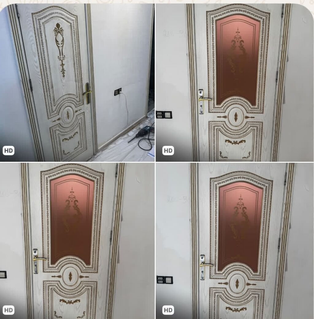 Qapi 6eded 4u205/90sm 2si205/80sm 110azn biri Mehdiabad 8838 leli — Pəncərələr, qapılar, balkonlar, Digah