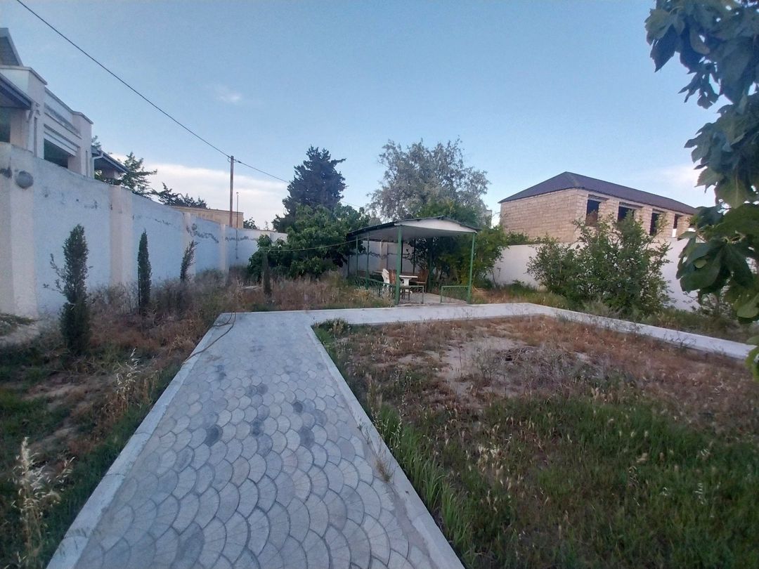 İcarəyə verilir 4 otaqlı həyət evi/bağ evi 120 m² — Ev, villa, Bakı (6)
