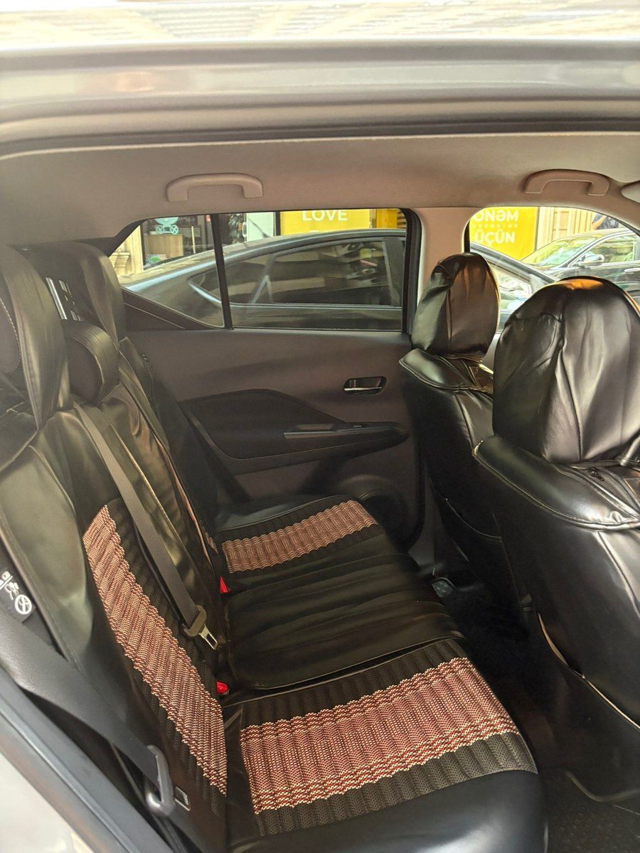 Nissan Kicks, 2021 il 77-DR-837 — Avtomobillər, Bakı (10)