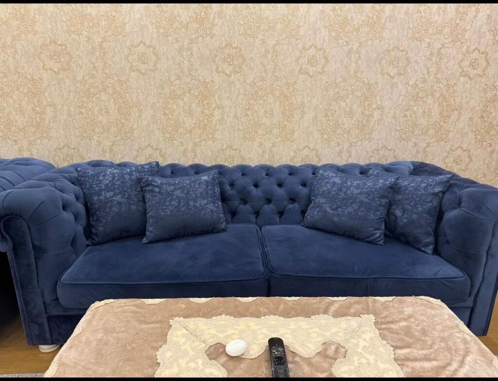 İşlənmiş, Klassik divan, Divan — Yumşaq mobilya dəstləri, Bakı