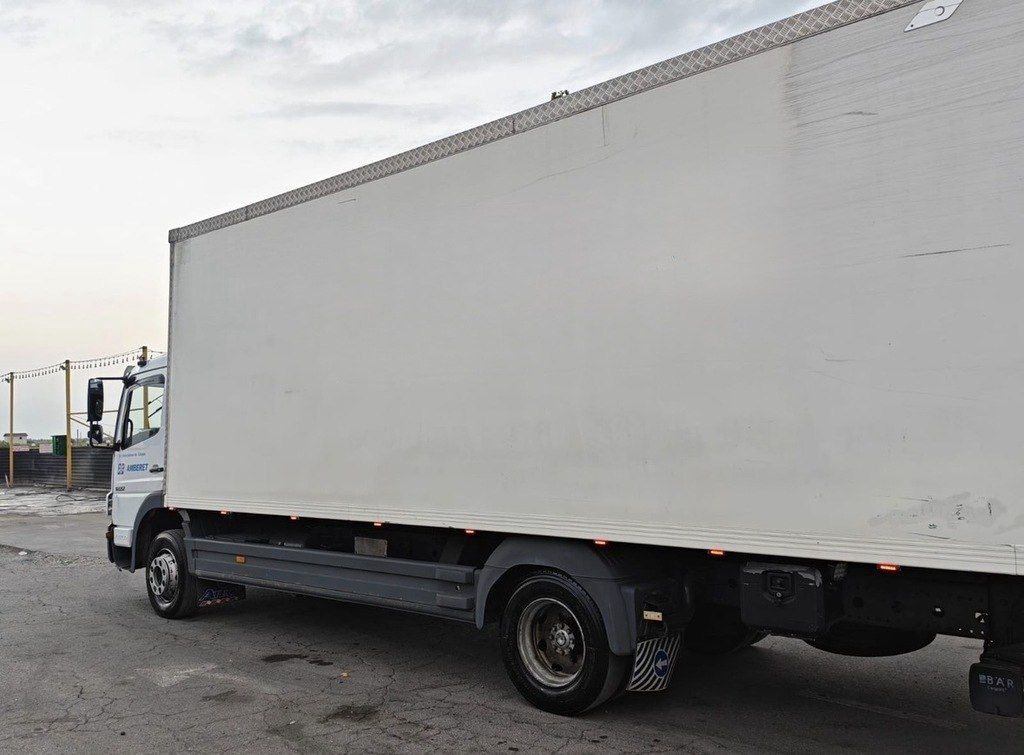 Mercedes Atego 1222, 4.8 L, 2008 il, 128 886 km — Yük maşınları, Bakı (9)