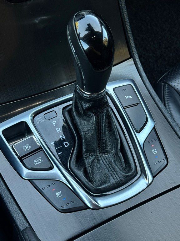 Hyundai Grandeur, 2.2 L, 2015 il, 224 000 km — Avtomobillər, Zaqatala (9)