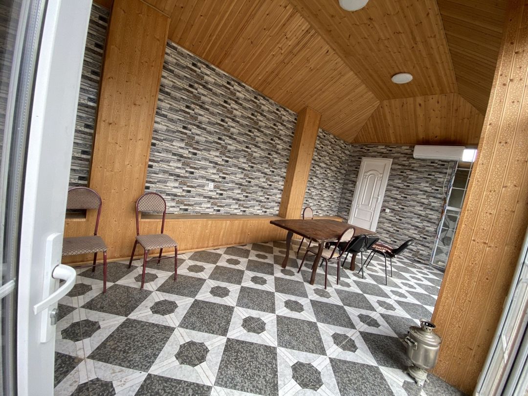 Satılır 3 otaqlı həyət evi/bağ evi 133 m² — Ev, villa, Sumqayıt (12)