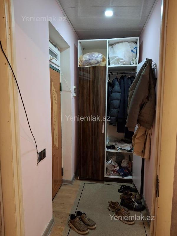 Satılır 1 otaqlı Bina evi menzil (Köhnə tikili), 30 m², 1-ci mikrorayon — Mənzil, Sumqayıt (3)