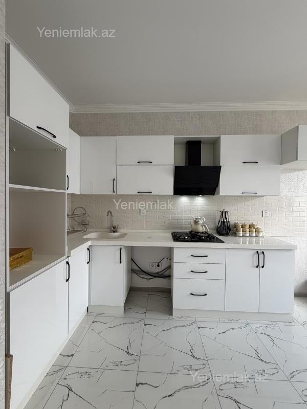 Satılır 3 otaqlı Bina evi menzil (Yeni tikili), 82 m², Masazır — Mənzil, Abşeron (10)