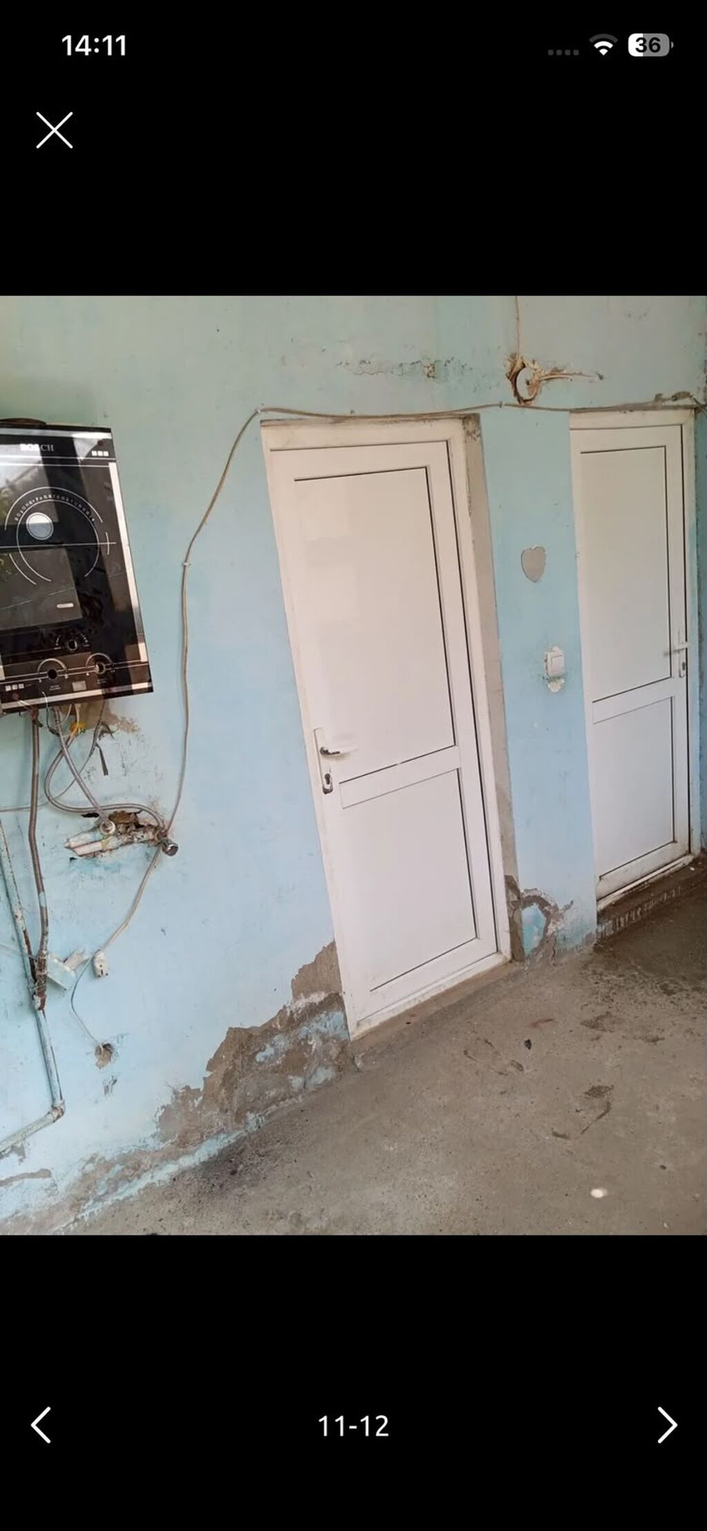 Aileye verilir Ünvan Binəqədi DSK deyirman yolu.Adelnidir — Mənzil, Mehdiabad (6)