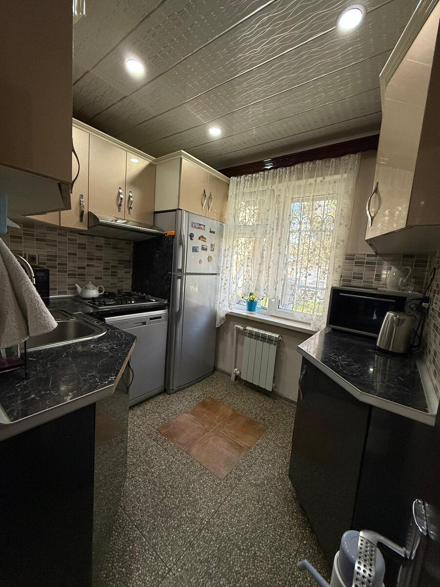 Satılır 3 otaqlı köhnə tikili 75 m² — Mənzil, Bakı (6)