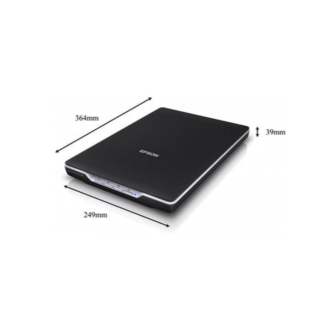 Skaner Epson Flatbed Scanner Perfection V19 — Kopiyalar və skanerler, Bakı (4)