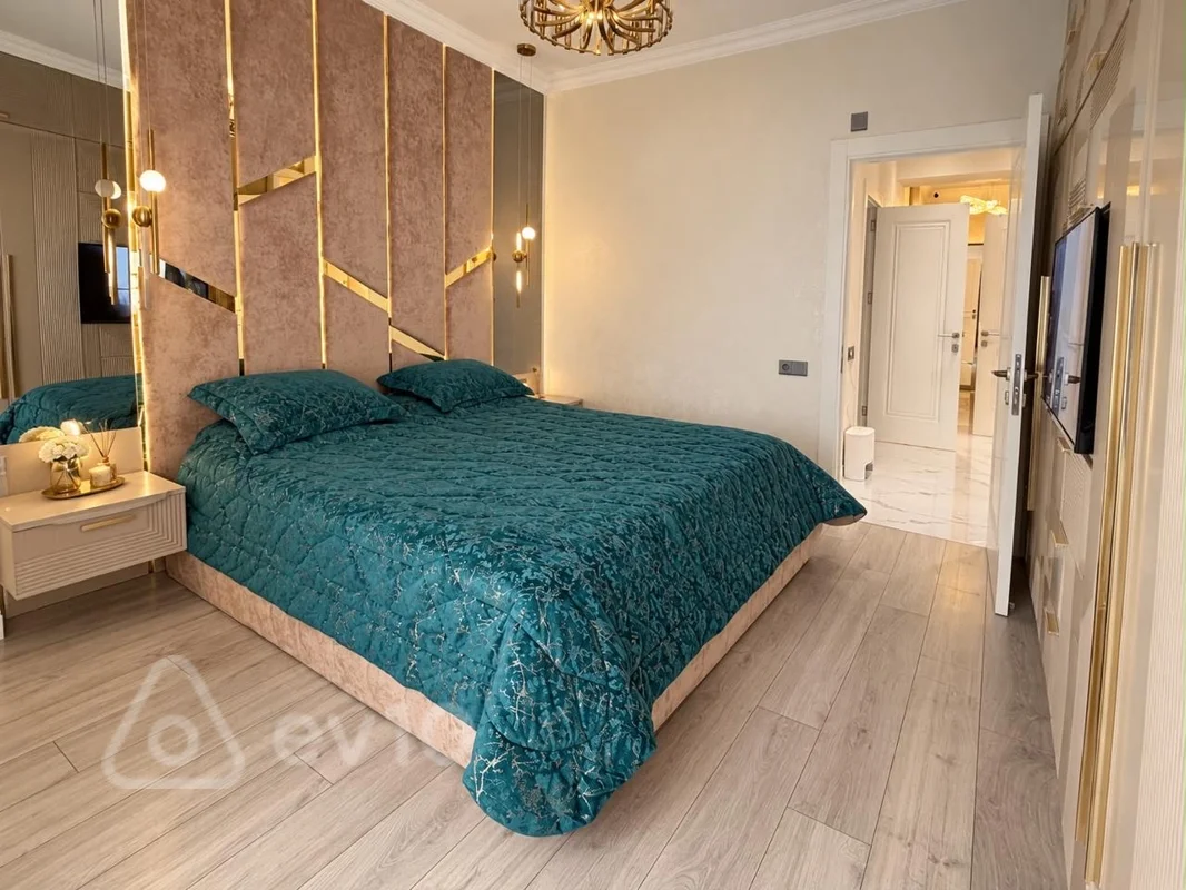 2 otaqlı mənzil, 95 m², Əsəd Əhmədov 24B — Mənzil, Bakı (8)