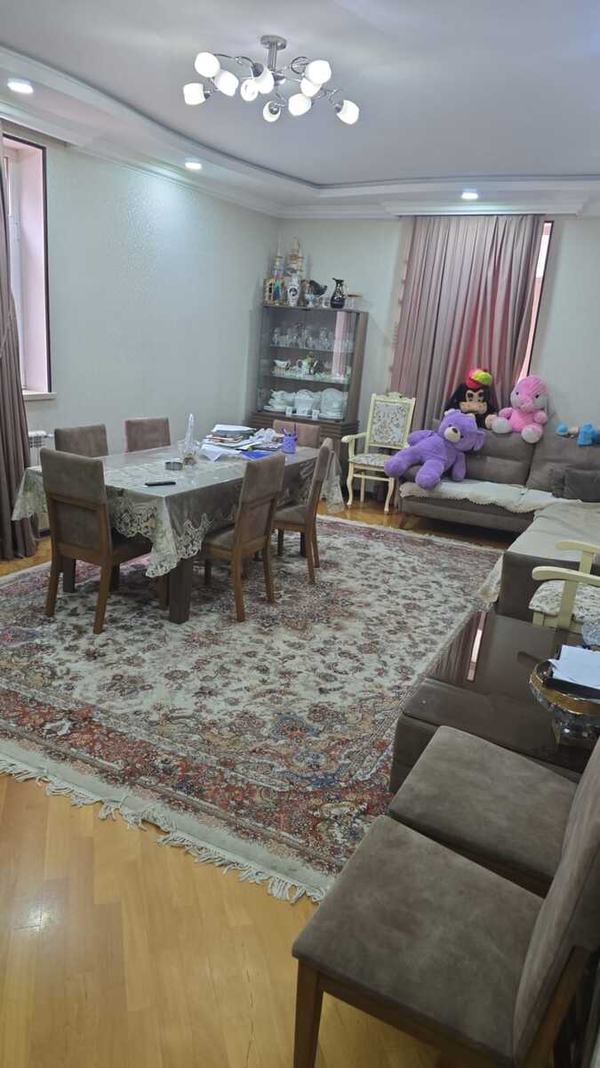 Satılır 5 otaqlı həyət evi/bağ evi 195 m² — Ev, villa, Bakı (8)