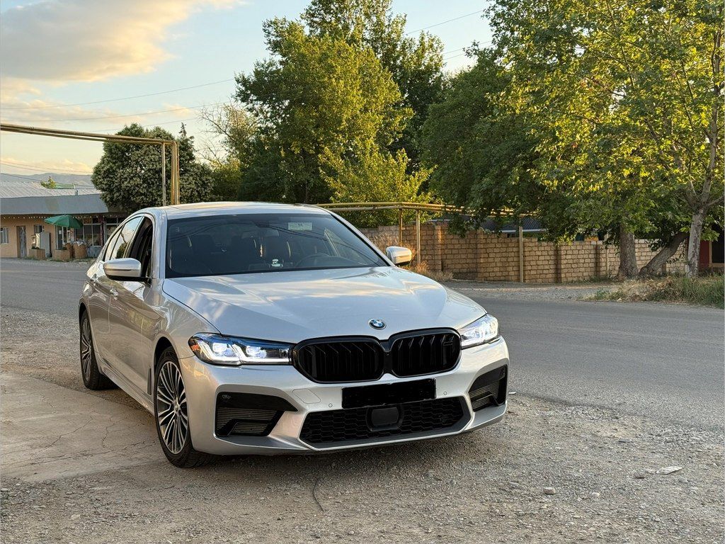 BMW 530, 2.0 L, 2018 il, 101 000 km — Avtomobillər, Şəmkir (4)