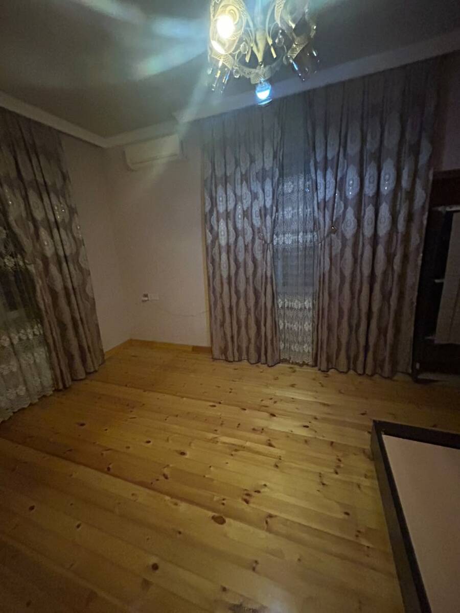 İcarəyə verilir 2 otaqlı həyət evi/bağ evi 60 m² — Ev, villa, Bakı (2)