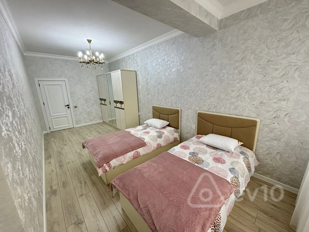 3 otaqlı mənzil, 155 m², Təbriz kucesi — kirayə — Mənzil, Bakı (8)