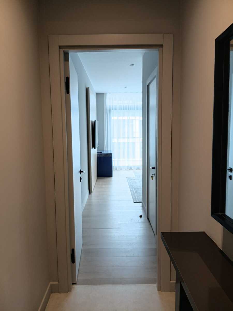 İcarəyə verilir 2 otaqlı yeni tikili 107 m² — Mənzil, Bakı (9)