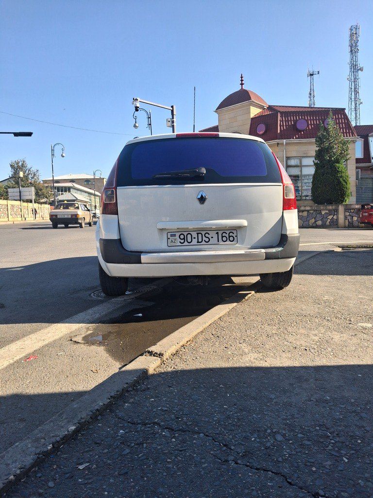 Renault Megane, 1.6 L, 2007 il, 295 965 km 90-DS-166 — Avtomobillər, Balakən (2)