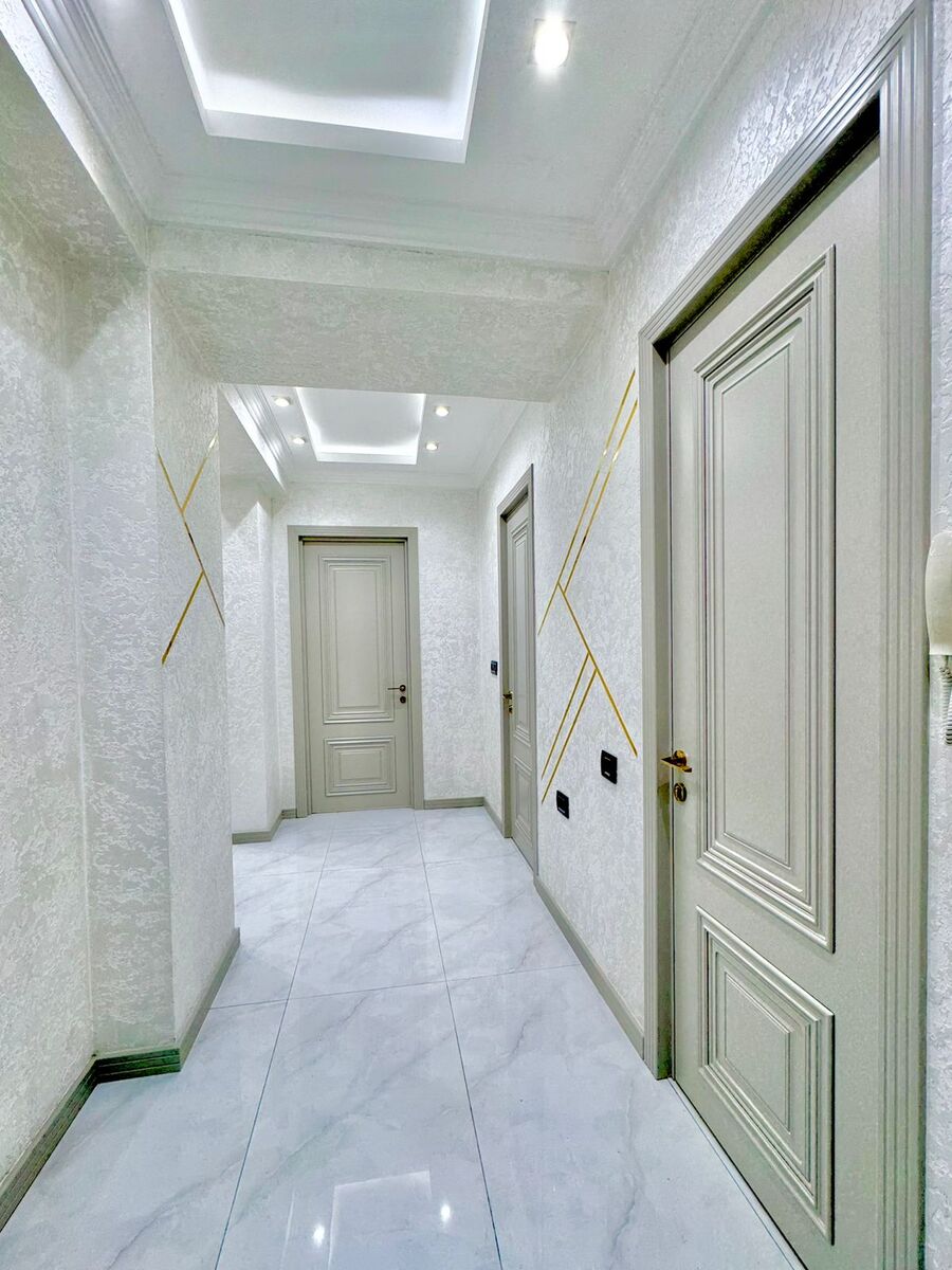 Satılır 3 otaqlı yeni tikili 110 m² — Mənzil, Bakı (9)