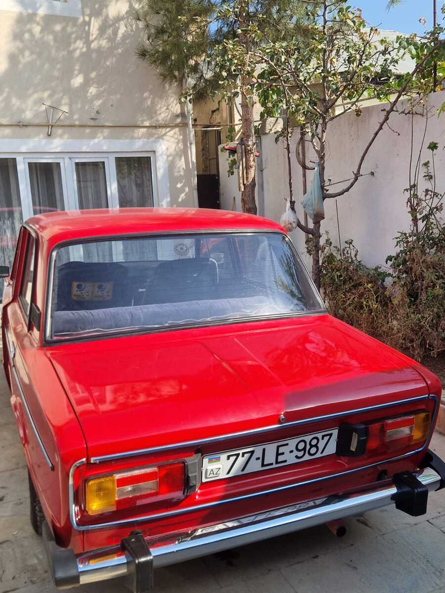 Lada (vaz) 2106, 1985 il 77-LE-987 — Avtomobillər, Bakı (2)