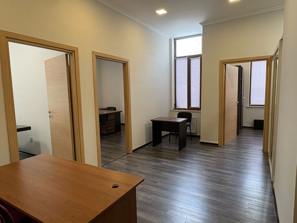 Nərimanovda, Təbriz Küçəsində "Estal" Binada 75 m² 3 Otaqlı Obyekt — Ofis, Bakı (4)