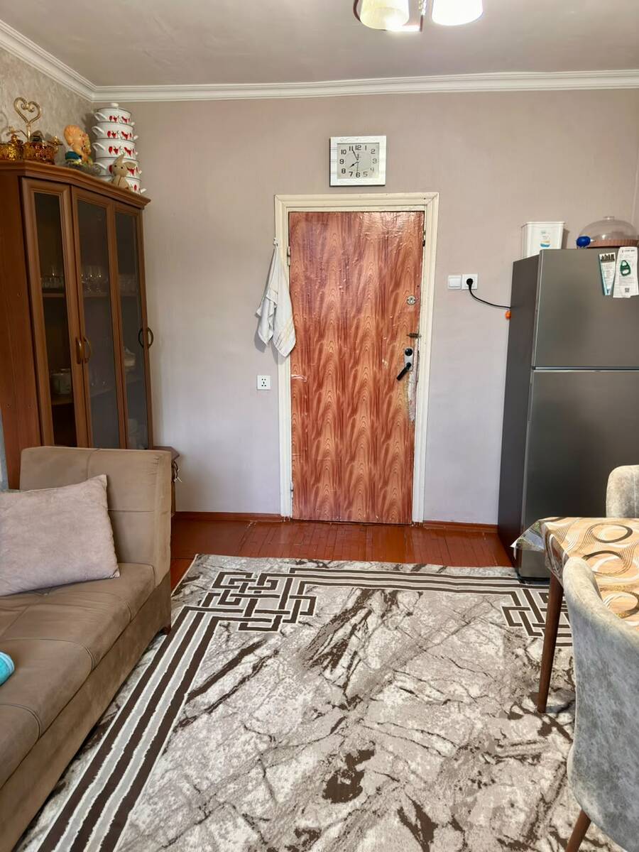 Satılır 2 otaqlı köhnə tikili 24 m² — Mənzil, Bakı (3)
