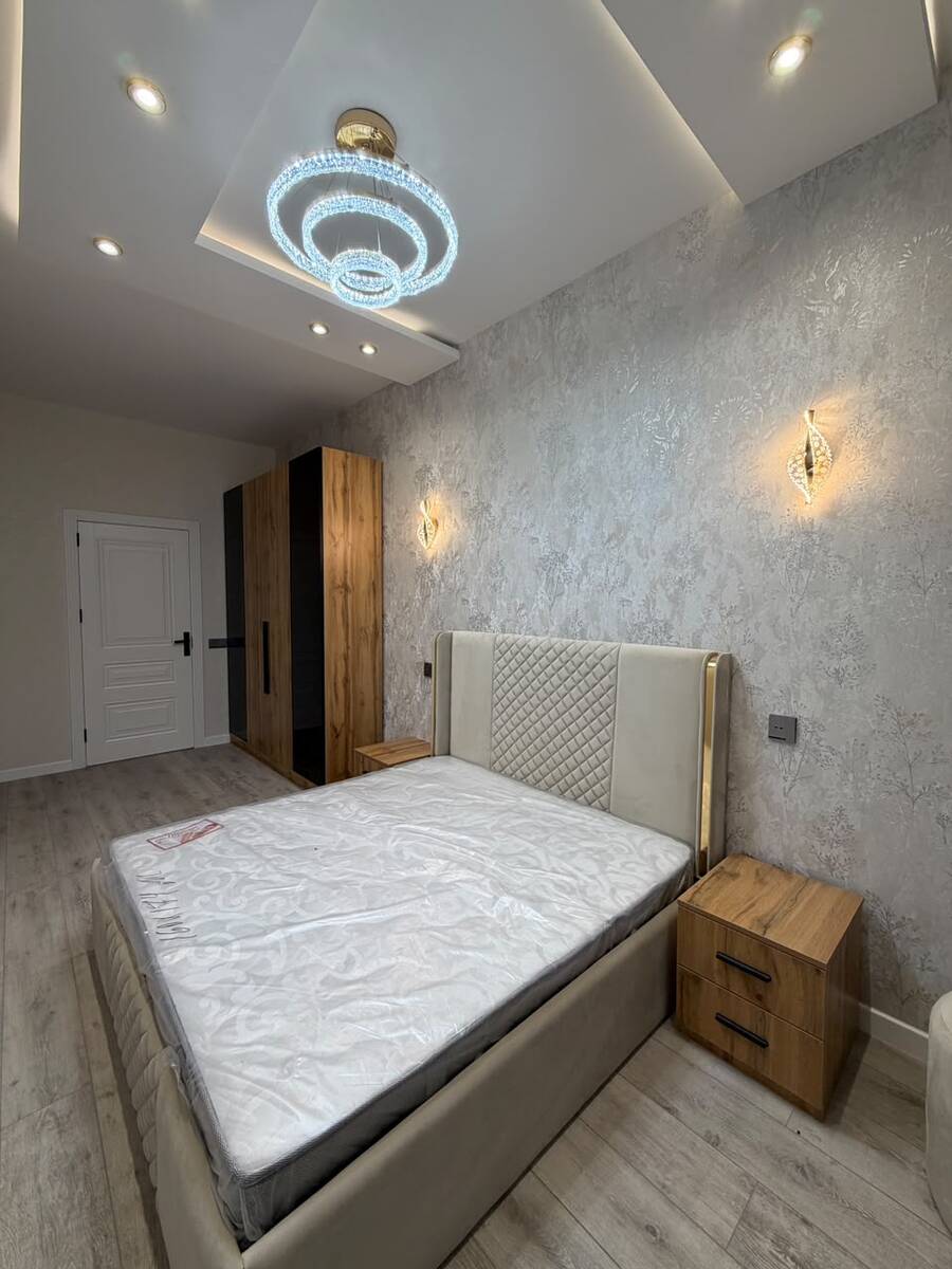 Satılır 2 otaqlı yeni tikili 88 m² — Mənzil, Bakı (6)