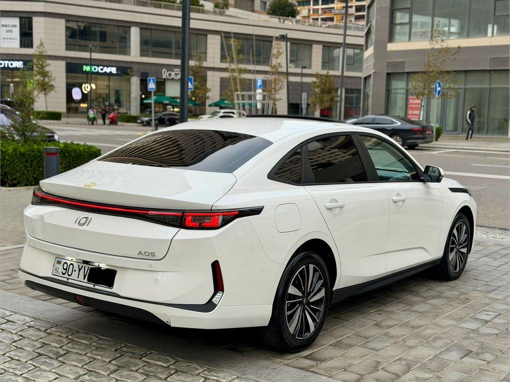 Changan Qiyuan A05, 1.5 L, 18.99 kWh, 2025 il, 69 800 km — Avtomobillər, Bakı (7)
