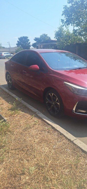 Chevrolet Cruze, 1.4 L, 2019 il, 201 253 km — Avtomobillər, Qax (3)