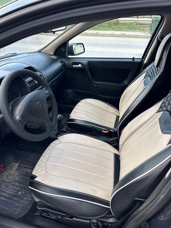 Opel Astra, 2.0 L, 1998 il, 171 000 km — Avtomobillər, Bakı (8)