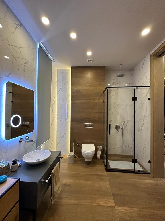 Satılır 7 otaqlı həyət evi/bağ evi 600 m² — Ev, villa, Bakı (6)