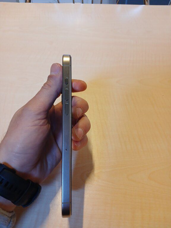 Apple iPhone 11 Pro Max Silver 256GB/4GB — Smartfonlar, Xırdalan (11)