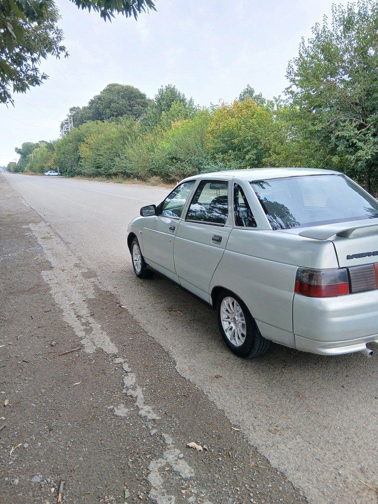 Lada (VAZ) 2110, 1.6 L, 2004 il, 330 250 km — Avtomobillər, Şəmkir (5)