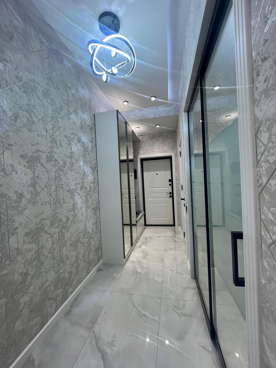 Satılır 2 otaqlı yeni tikili 59 m² — Mənzil, Bakı
