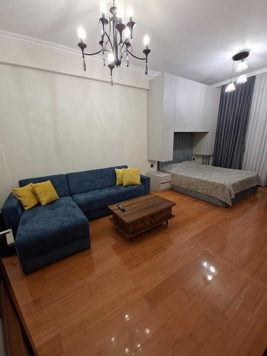 Satılır 2 otaqlı yeni tikili 44 m² — Mənzil, Xırdalan (3)